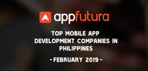 Top Mobile App Development Companies Philippines February 2019