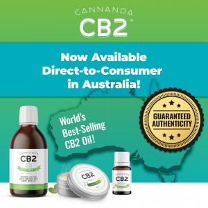 Cannanda, the creator of CB2 oils, world's best-selling beta-caryophyllene (BCP) products, Australian direct-to-consumer market, guaranteed authentic