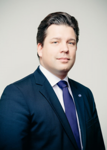Benedikt Brueckle, CGM US CEO