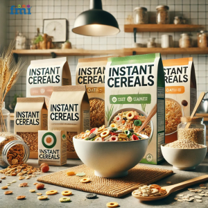 Instant Cereals Market