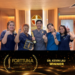 Award-Winning ScolioLife® Clinic