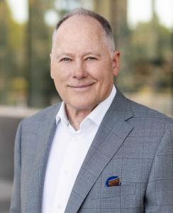Dr. Richard Williamson, Board-Certified Prosthodontist.
