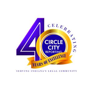 Circle City Reporting Indiana Court Reporters 40th Anniversary