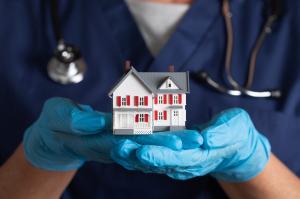 Nevada Nurse Next Door Home Buying Grants