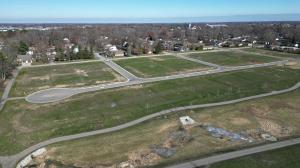 Aerial View of Storer Estates