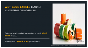Wet Glue Labels Markets Trends