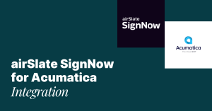 signnow-acumatica