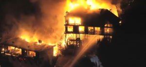 California Wildfires - Fire Resistant Home Building Codes need Expanding in Scope