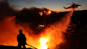 California Wildfires - Reducing their impact with far-reaching fire-resistance building codes is needed