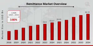 Remittance Market Size