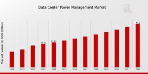 Data Center Power Management Market Growth