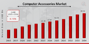 Computer Accessories Market Size