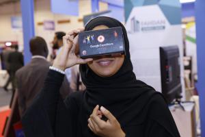 Educators immersed in Virtual Reality lessons with VRXOne