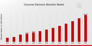 Consumer Electronic Biometric Market Growth