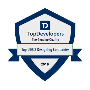 Top UI/UX Design Firms - 2019