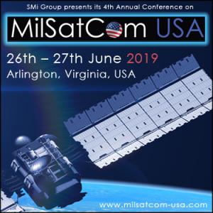 MilSatCom USA 2019