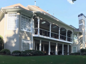 Residential Stucco Installation