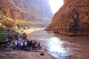 Canyon Ministries Opens Arms to REI Adventures Travelers with Faith-based Grand Canyon Backpacking & River Experiences