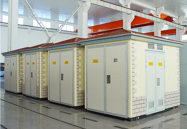 Global Packaged Substation Business