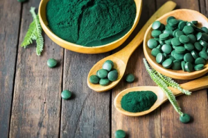 Spirulina Market