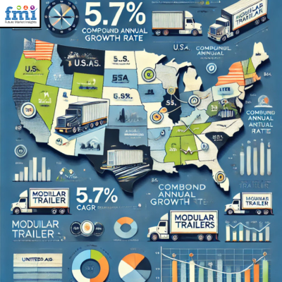 Modular Trailer Industry Regional Analysis
