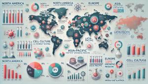 Regional Analysis of Cell Culture Market