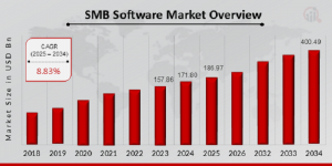 SMB Software Market Size