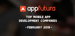 Top Mobile App Development Companies February 2019