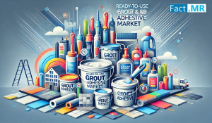 Ready-to-Use Grout and Adhesive Market