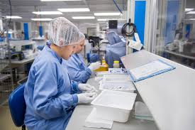 의료 기기 계약 제조