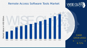 Remote Access Software Tools Market Size