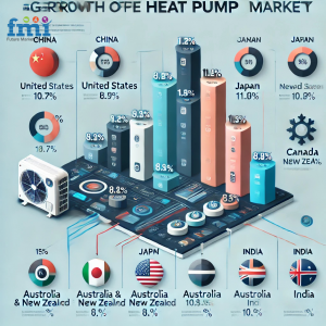 Heat Pump Market Regional Analysis