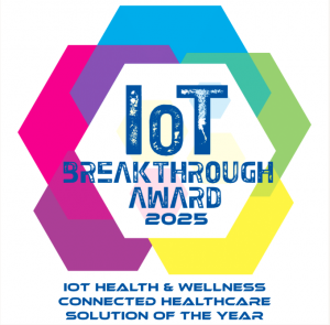 Aloe Care, makers of the most advanced medical alert & fall prevention, wins IoT Connected Healthcare Solution of the Year