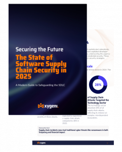 The State of Software Supply Chain Security in 2025