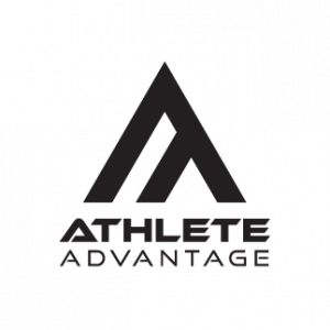 This is an image of Athlete Advantage's logo.