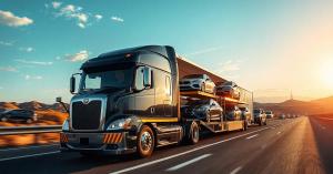 Interstate auto transport