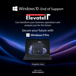 ElevateIT, a comprehensive initiative aimed at helping businesses across the UAE transition to the latest Microsoft Surface devices and Windows 11