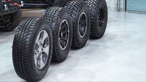 Off-Road Tyres