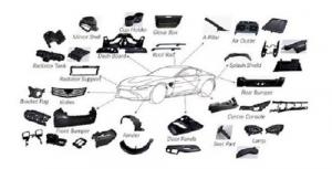 자동차 플라스틱