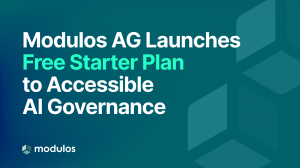 Modulos launches free starter plan to accessible AI Governance