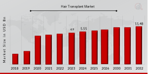 Hair Transplant Market