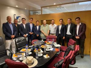 Pablo Eliseo Pizarro Strengthens Commercial Ties with Vietnam