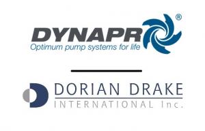 Dorian Drake International and Dynapro Pumps Form Strategic Alliance to Expand Global Distribution of Industrial Pump Solutions