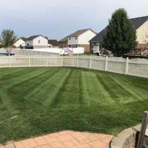 Lawn Maintenance by Cutting Edge Property Maintenance