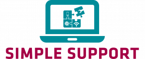 Simple Support Logo