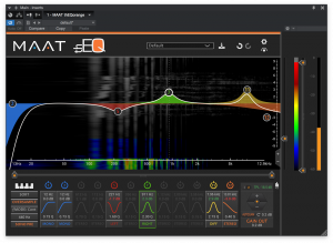 thEQorange Ultimate LP EQ