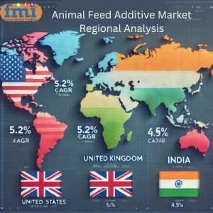 Animal Feed Additive Market Regional Insights