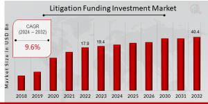 Litigation Funding Investment Market Trends