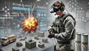 Military Virtual Training