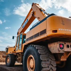 Heavy Construction Equipment Market